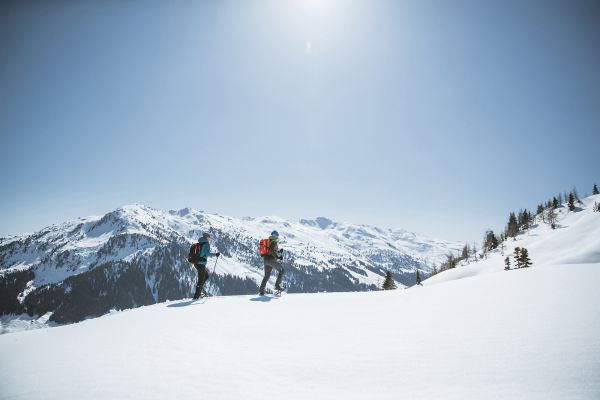 Schneeschuhwanderwochen