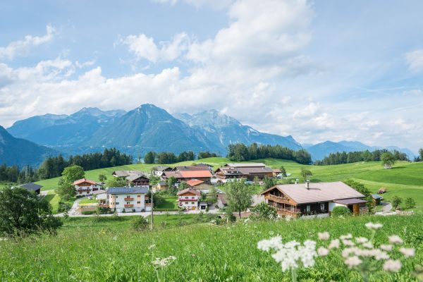 Schwaz - Silberregion Karwendel