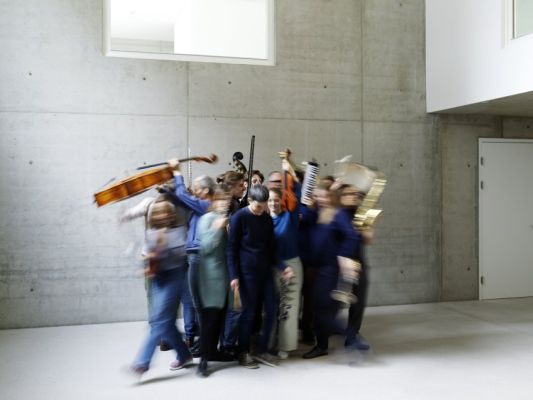 KLANGSPUREN SCHWAZ, FUTURE LAB I: COMPOSERS LAB - CONCERTO FINALE